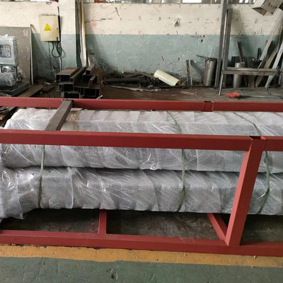 ناقل المسامير الملتوية من الفولاذ المقاوم للصدأ للمسحوق