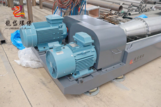 أجهزة الطرد المركزي للزيت من الفولاذ المقاوم للصدأ عالية السرعة