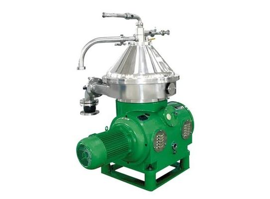 طرد مركزي أوتوماتيكي للقوائم الصلبة والسائلة في الصناعات