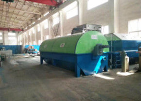 نموذج الجهاز الاصطناعي البيولوجي الدوار مع مضخة الغسل الخلفي لمعالجة مياه الصرف الصحي