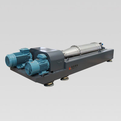 جودة  Continuous Operation Oil Water Separator Centrifuge with Quick Disassembly and Easy Maintenance مصنع