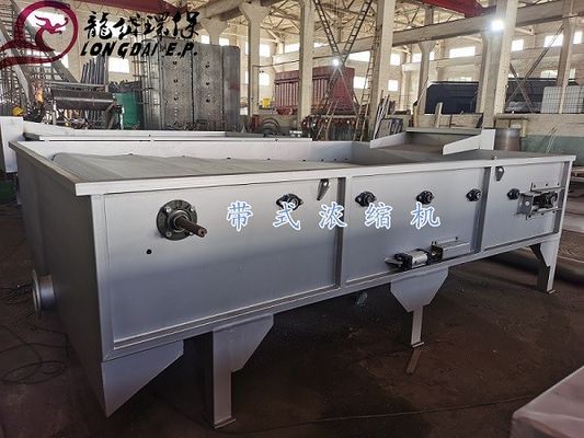 مثخن الحمأة بالجاذبية 500 مم ، مثخن حزام الجاذبية 5 م 3 / ساعة