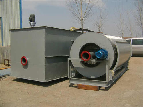 0.25Kw مرشح أسطوانة دوارة