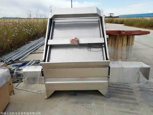 شاشة شريط دوارة لمعالجة المياه