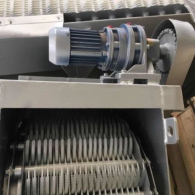 شاشة شريط دوارة لمعالجة المياه