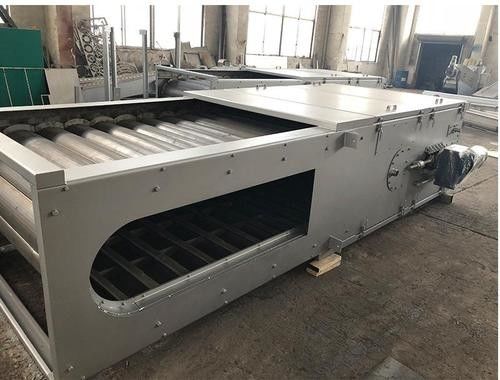 0.55KW التلقائي شريط الشاشة معالجة مياه الصرف الصحي SS 316L