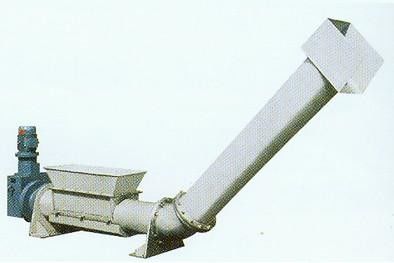 آلة ضغط لولبية الصرف الصحي ، مكبس برغي صغير لنزع المياه 1.2m3 / ساعة