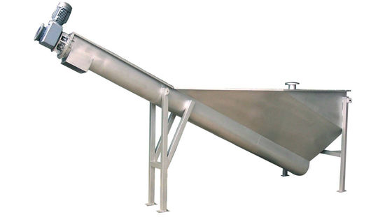 شافتلس برغي Desanding Equipment فاصل المياه الحصى