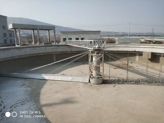 أنظمة مكشطة الملاط أحادية الأنبوب ، كاشطات الملاط الأوتوماتيكية بالمحرك المركزي