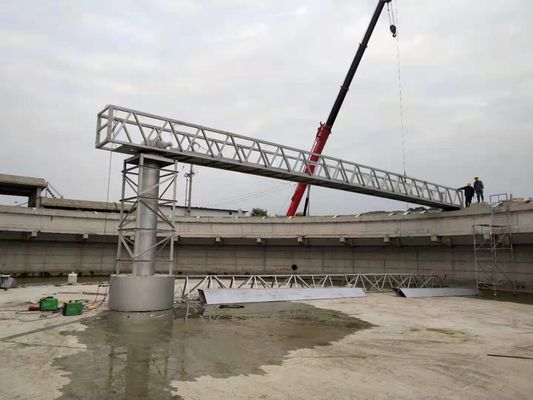 أنظمة مكشطة الملاط أحادية الأنبوب ، كاشطات الملاط الأوتوماتيكية بالمحرك المركزي