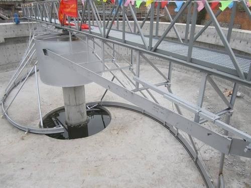 20m معدات مكشطة الحمأة