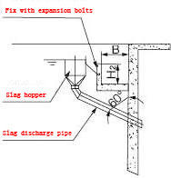 نظام مكشطة الحمأة 25 م