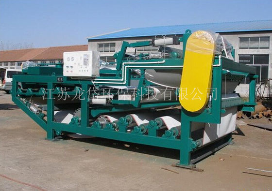 مثخن الحمأة ذو الجاذبية الفولاذية السبائك ، معالجة مياه الصرف الصحي بجاذبية 1500 مم