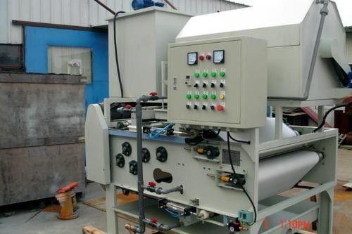 ISO9001 مثخن الحمأة بالجاذبية 40m3 / ساعة مضاد للانسداد