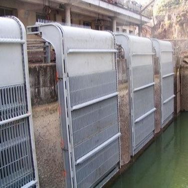 4.0Kw Mechanical Bar Screen for Water Conservancy Pump Stations