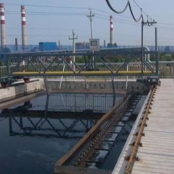 معدات تفكيك نمط الجسر ، آلة امتصاص الرمل 4 م