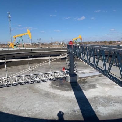 أنظمة مكشطة الملاط أحادية الأنبوب ، كاشطات الملاط الأوتوماتيكية بالمحرك المركزي