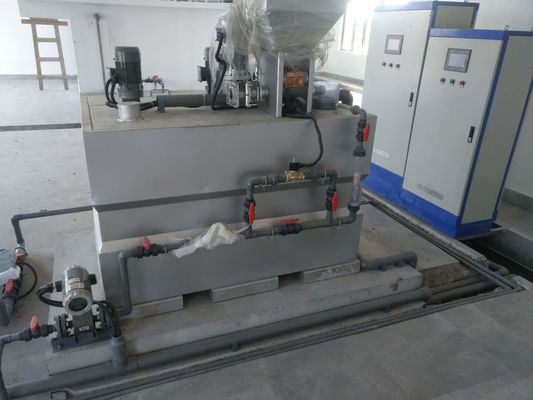 معدات الجرعات الكيميائية الموفرة للطاقة ، صمام الضغط الخلفي ، محطات المياه