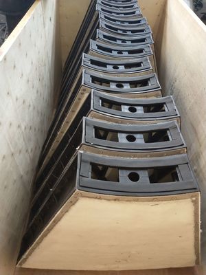 شبه مغمور القرص الدوار خزان معالجة مياه الصرف الصحي جهاز الترشيح الجزئي