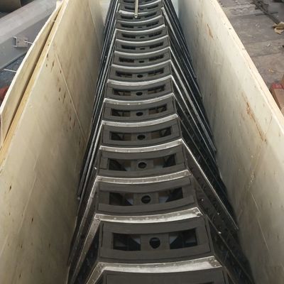 شبه مغمور القرص الدوار خزان معالجة مياه الصرف الصحي جهاز الترشيح الجزئي