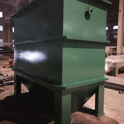 1.0Kw معدات معالجة مياه الصرف الصحي المتكاملة للأراضي الرطبة المبنية