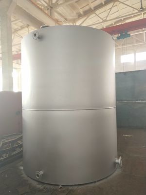 معدات معالجة مياه الصرف الصحي من الفولاذ المقاوم للصدأ بدون تآكل