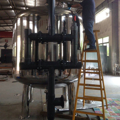 فلتر الكربون النشط لخزان معالجة مياه الصرف الصحي الحضرية