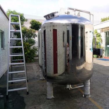 فلتر الكربون النشط لخزان معالجة مياه الصرف الصحي الحضرية