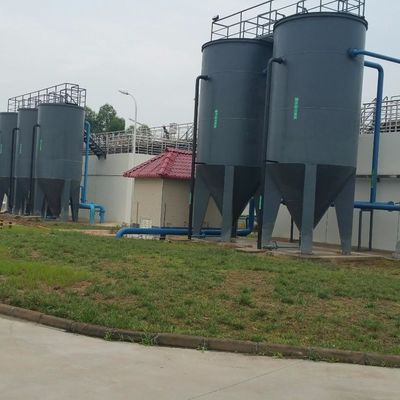 خزان معالجة مياه الصرف الصحي بغشاء التناضح العكسي لأنظمة التكييف