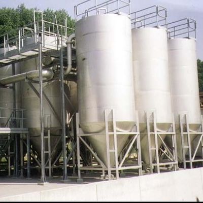 خزان معالجة مياه الصرف الصحي بغشاء التناضح العكسي لأنظمة التكييف