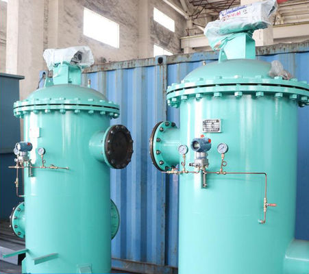 معدات ترشيح الكربون الأخضر صناعة البترول