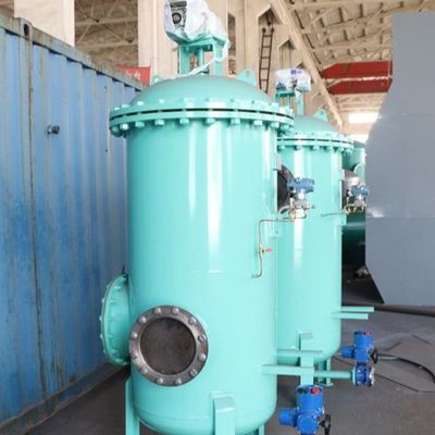 معدات ترشيح الكربون الأخضر صناعة البترول