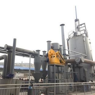 30Kw محرقة نفايات منزلية ، محرقة نفايات مستمرة