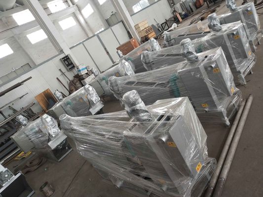 9.0m3 / ساعة آلة تجفيف الحمأة ، نظام تجفيف الحمأة البتروكيماوية