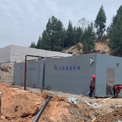 آلة معالجة مياه الصرف الصحي SUS316L في صناعة البتروكيماويات