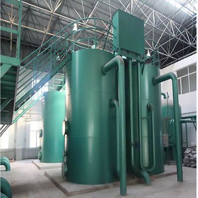 Valveless لتنقية المياه معدات إزالة المياه الجوفية