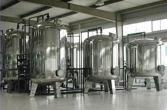 نظام تنقية مياه أقل تلوثًا يعمل تلقائيًا