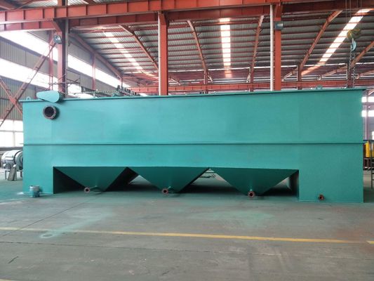 معدات تنقية المياه الخضراء مربعة الفولاذ المقاوم للصدأ 304