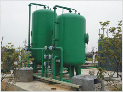 حجم خزان تنقية المياه إزالة الفلوريد حسب الطلب