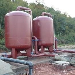 تنقية خزان تنقية المياه