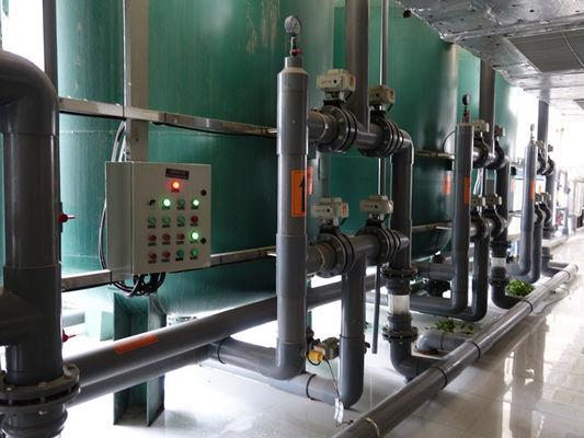 معدات تنقية المياه صناعة المشروبات إزالة الحديد المنغنيز أيون