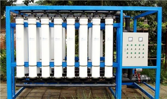 معدات تنقية المياه البتروكيماوية