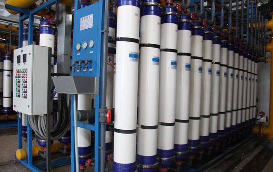 معدات تنقية المياه البتروكيماوية