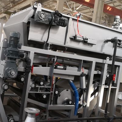 ISO9001 مثخن الحمأة بالجاذبية 40m3 / ساعة مضاد للانسداد