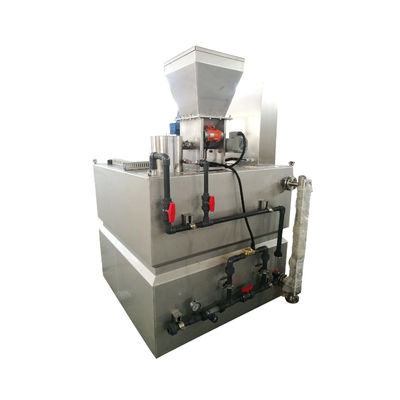 380Volt معدات الجرعات الكيميائية 304SS نظام الجرعات التلقائي لتنقية المياه