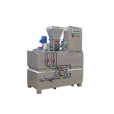 380Volt معدات الجرعات الكيميائية 304SS نظام الجرعات التلقائي لتنقية المياه