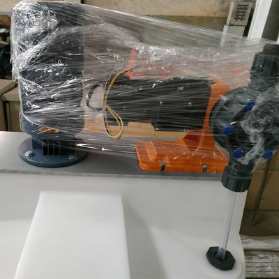 300L / H التخثر آلة الجرعات الأوتوماتيكية الكاملة PAM نظام الجرعات دليل على التآكل