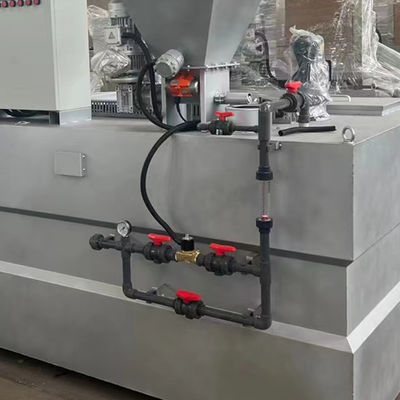 نظام جرعات الملح الأوتوماتيكي لمعالجة المياه 500L-500000L