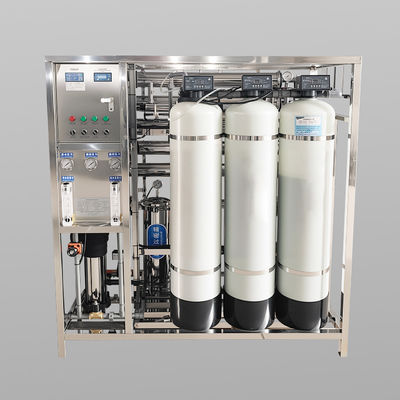 500L-1000L حاويات المياه البحرية Ro نظام وصلة اللعب