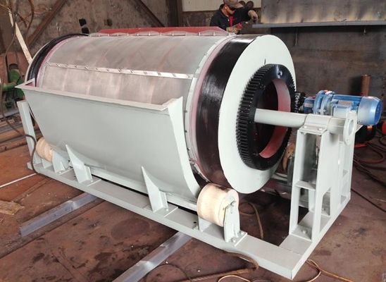 0.25Kw مرشح أسطوانة دوارة